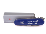 Sackmesser Blau