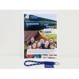 Lagererlebnisse für armutsbetroffene Kinder